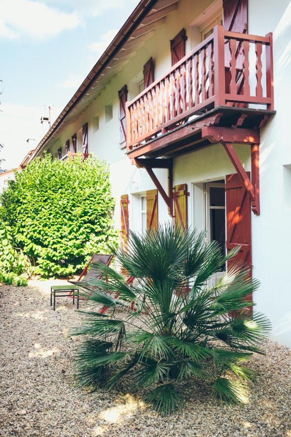 Hôtel Arcé Saint-Etienne-de-Baigorry Exterior foto